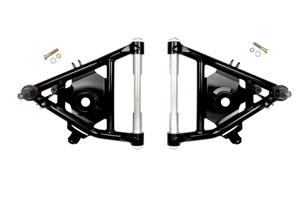 643233-1 - 1973-1987 GM C10 Street PerfA-Arm Kit - 1/2" Taller Upper Ball Joint