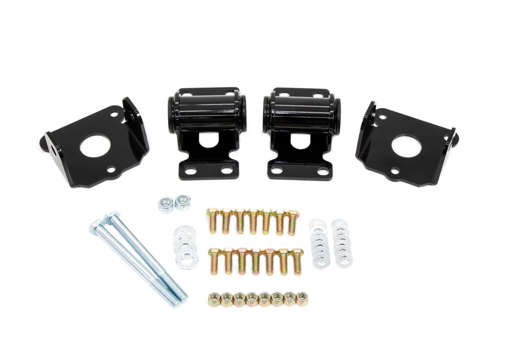 90071 - 1978-1988 GM G-Body SBC Poly Engine Mount Kit