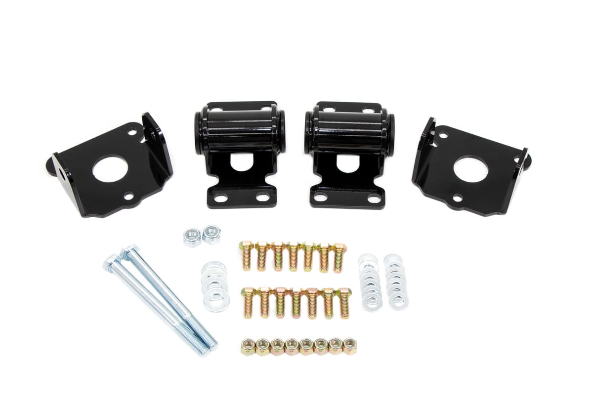 90071 - 1978-1988 GM G-Body SBC Poly Engine Mount Kit