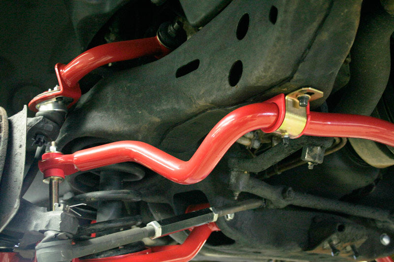 303534 - 1978-1988 GM G-Body Solid Front & Rear Sway Bar Kit