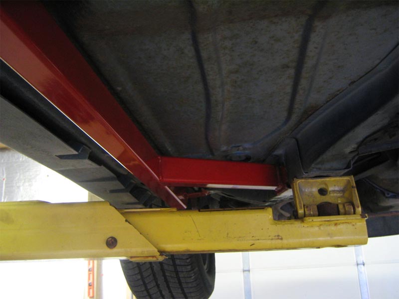 2400 - 1982-1992 GM F-Body Boxed Style Weld-In Subframe Connectors