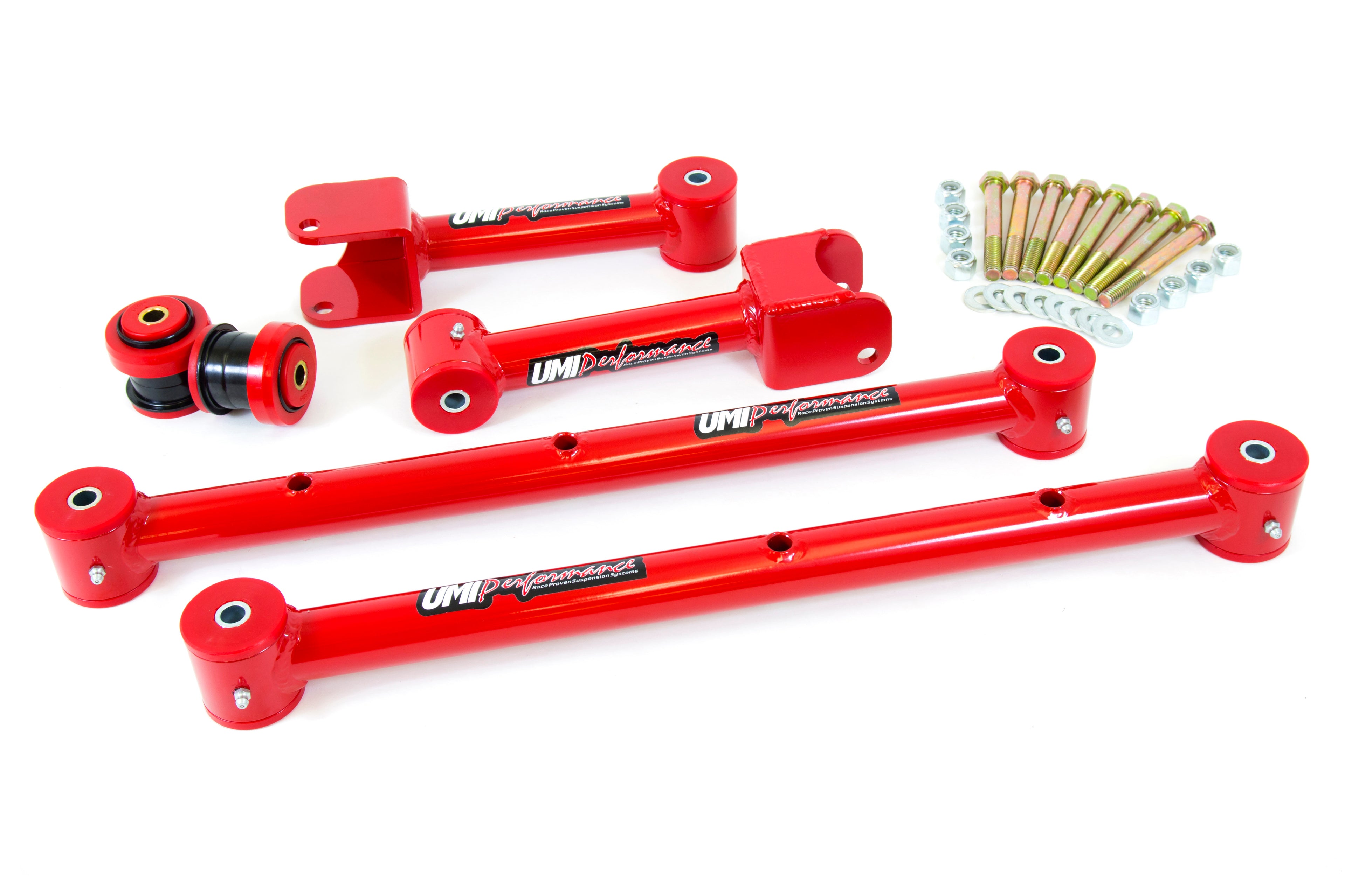 ABR801 - 1968-1972 GM A-Body Upper & Lower Control Arm Kit