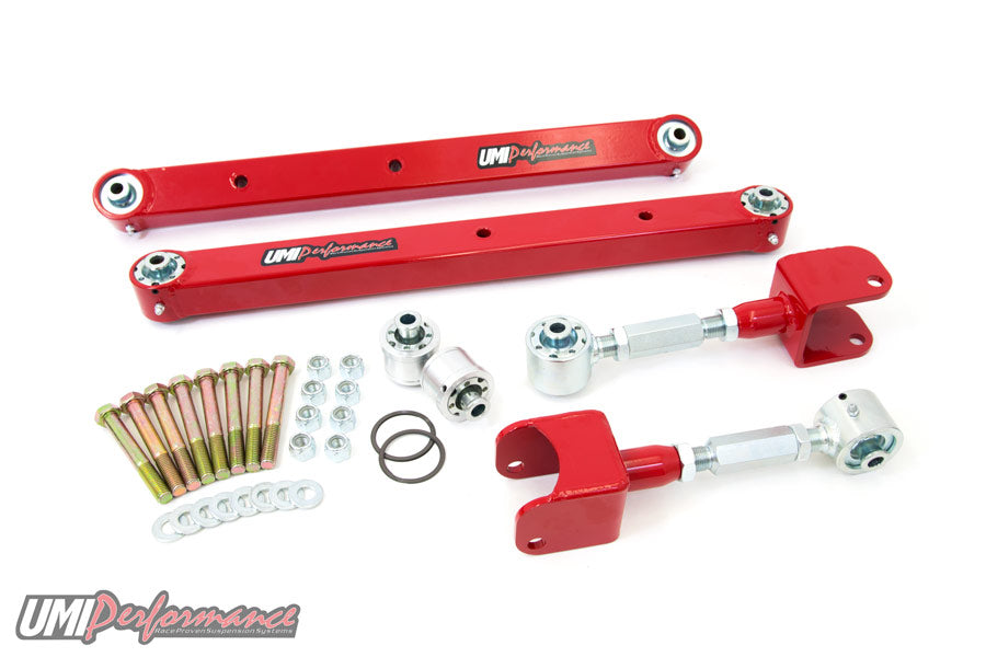 GBR024 - 1978-1988 GM G-Body Pro-Touring Rear Suspension Kit