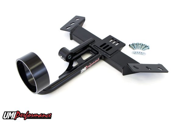 2215AS - 1982-1992 GM F-Body Tunnel Mnt Torque Arm Mount w/ Loop – TH350 & T5