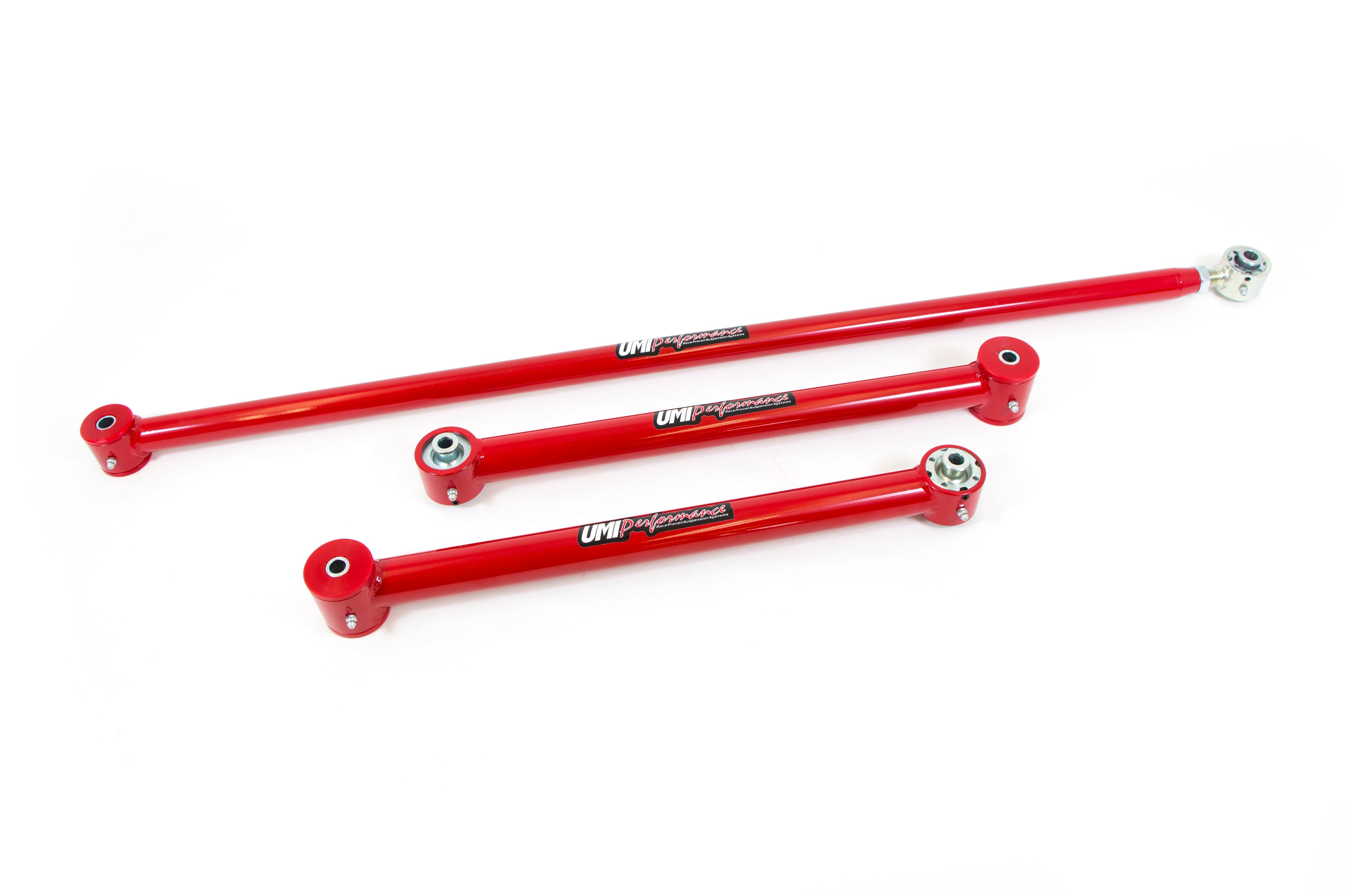 203336 – 1982-2002 F-Body Rear Control Arms & Panhard Bar Kit, Roto-Joints
