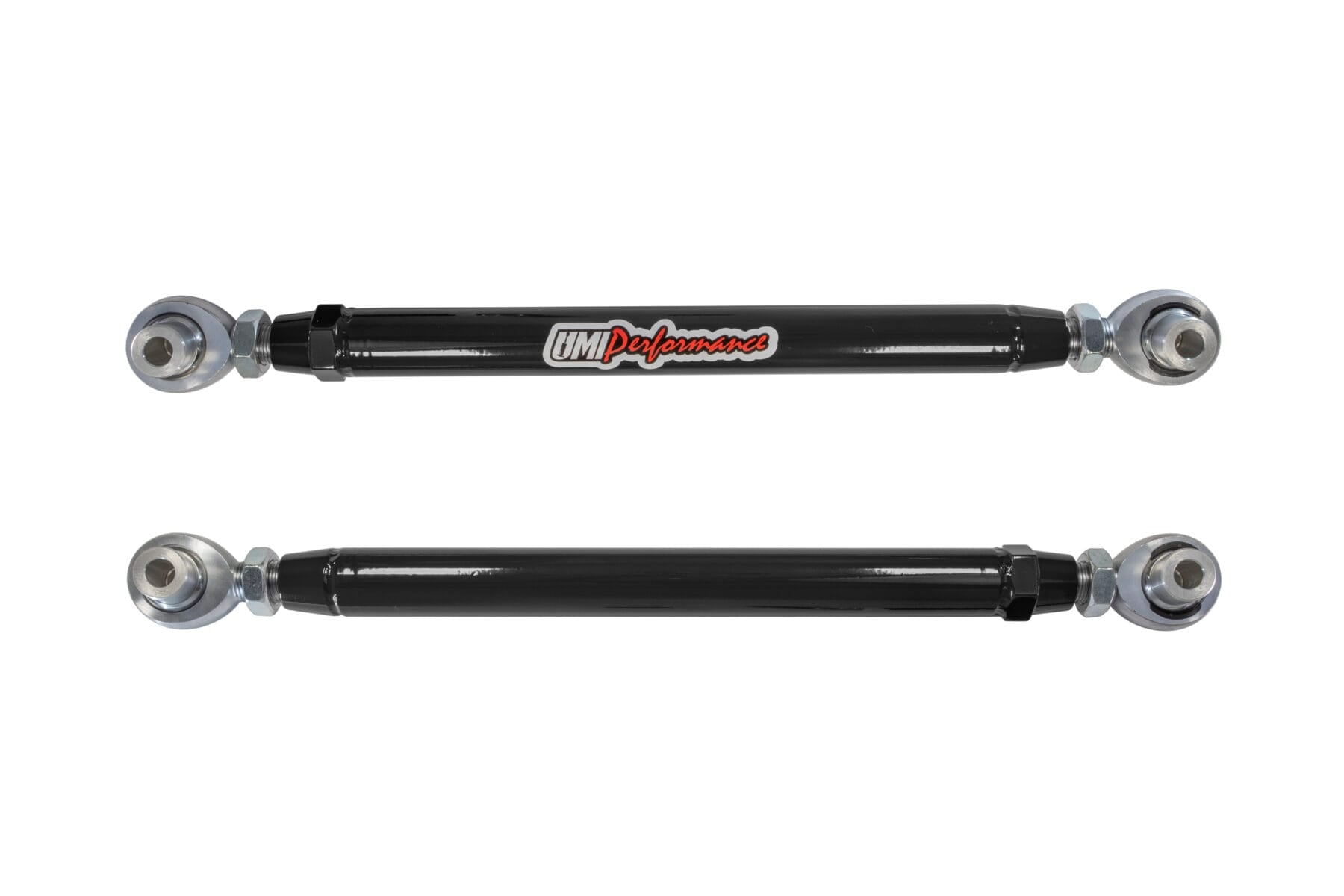 2545 – 2016-2024 Camaro Rear Toe Rods, Adjustable, Rod Ends