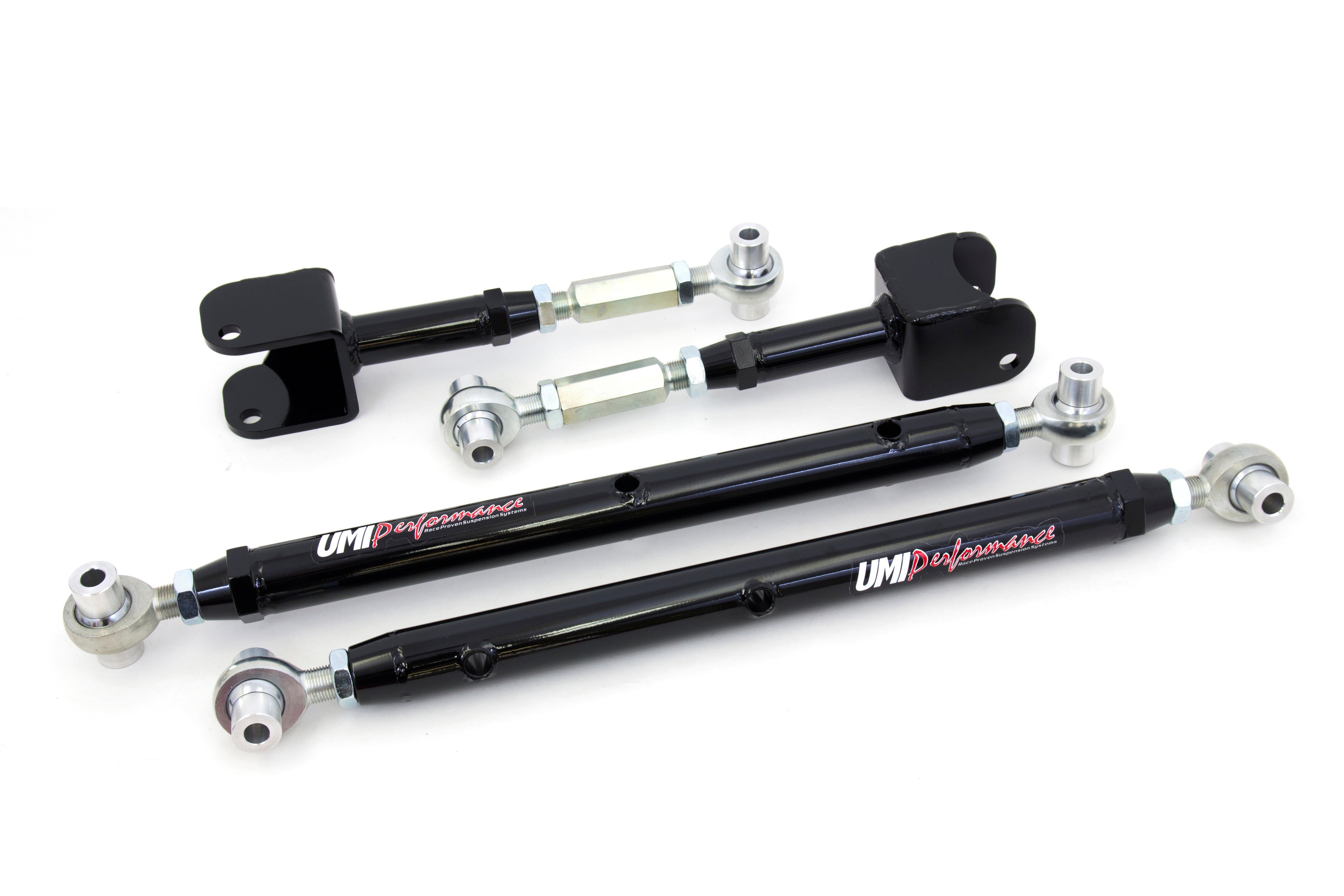 402719 - 1964-1967 GM A-Body Double Adjustable Upper & Lower Rear Control Arms