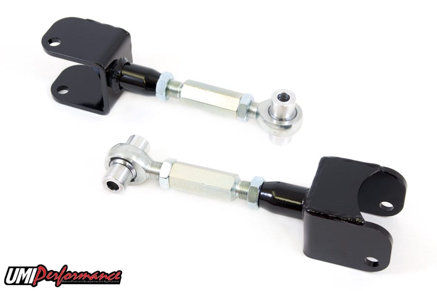4017 - 1968-1972 GM A-Body Adjustable Upper Control Arms "Ultimate Arms"