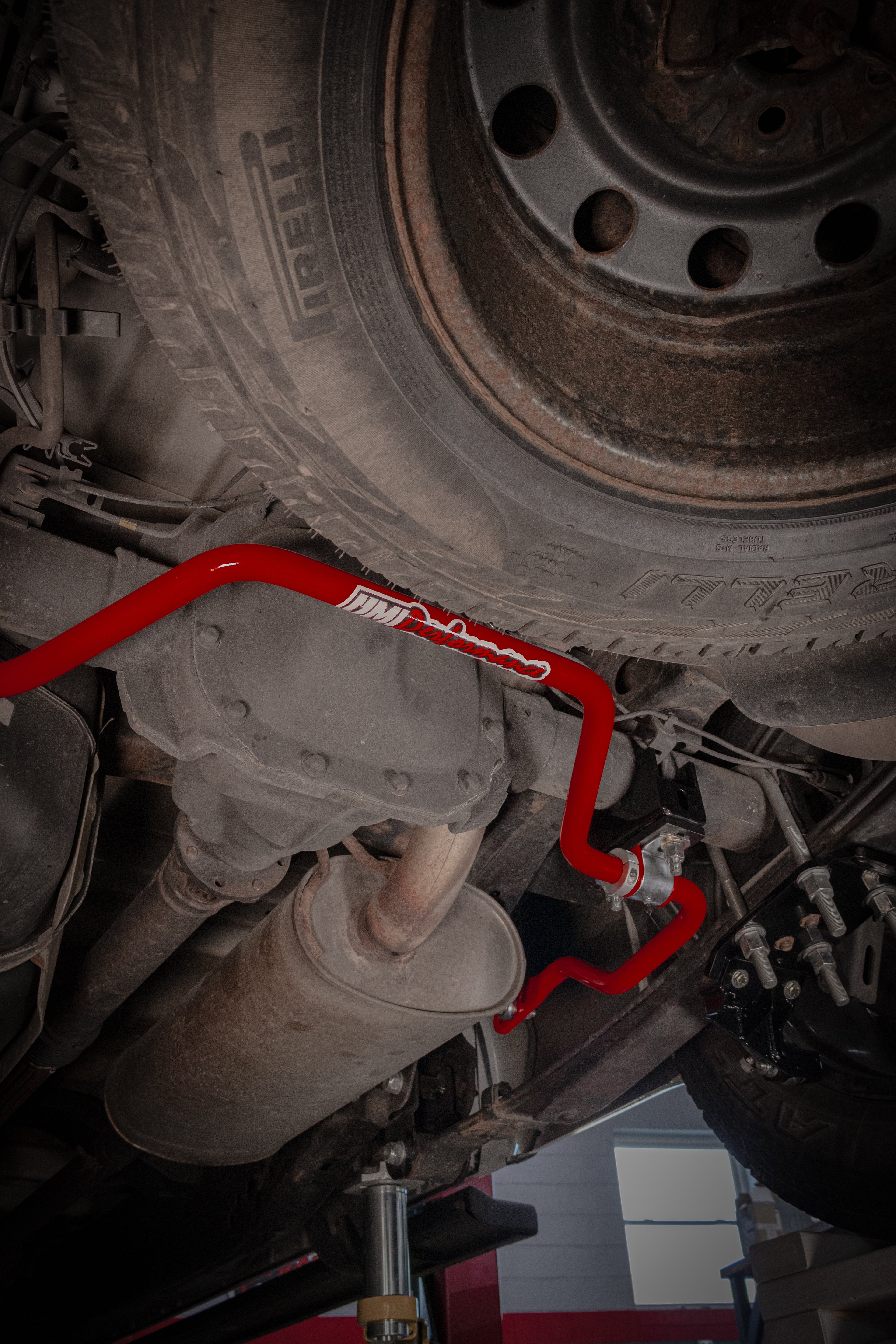 2015-2024 Ford F-150 Rear Sway Bar Kit