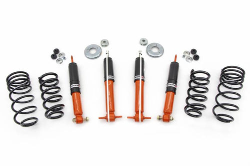 2061STRT - 1993-2002 Camaro/Firebird Koni STR.T Shock & Lowering Spring Kit