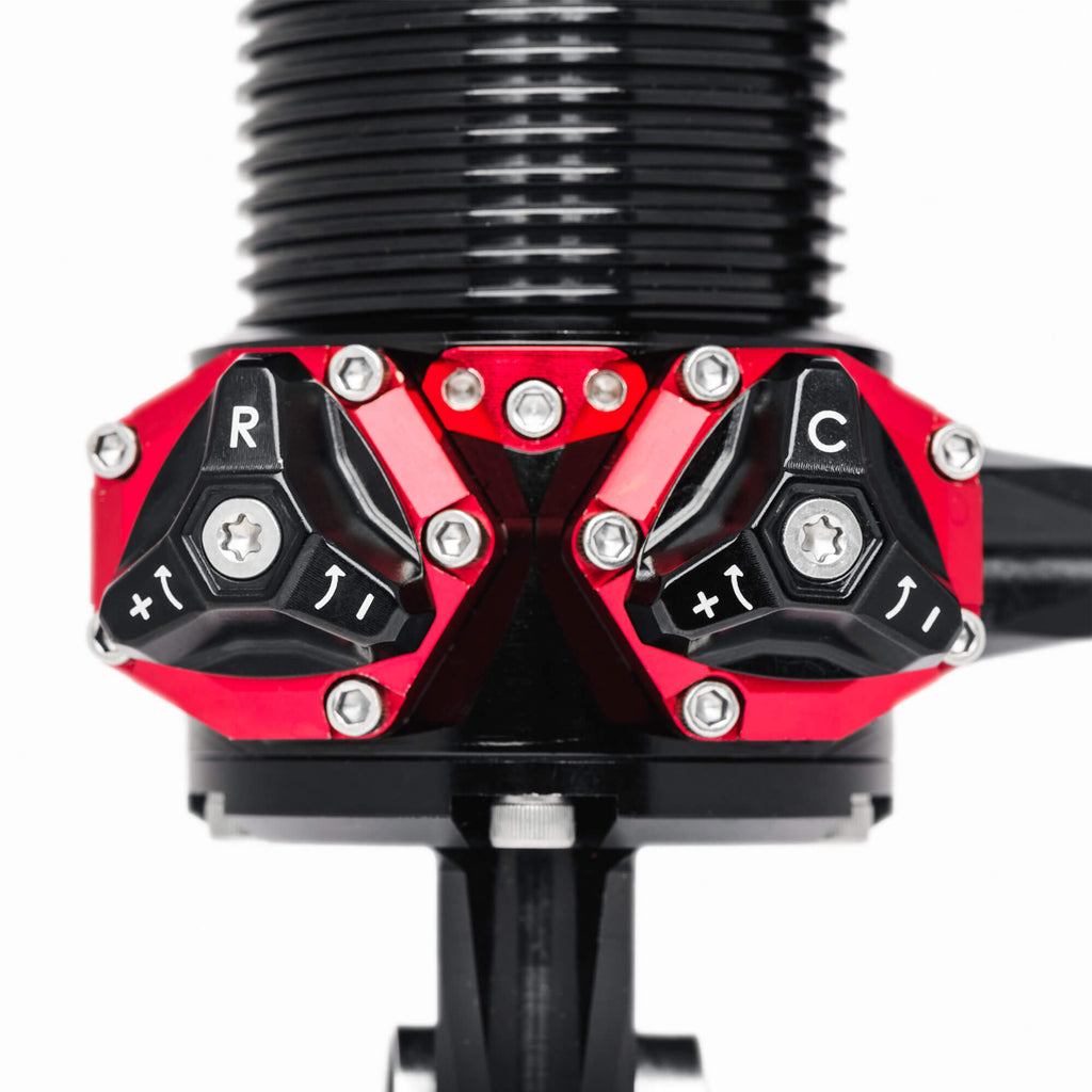 QA1 Coilover Spring And Shock Assembly RCK52631