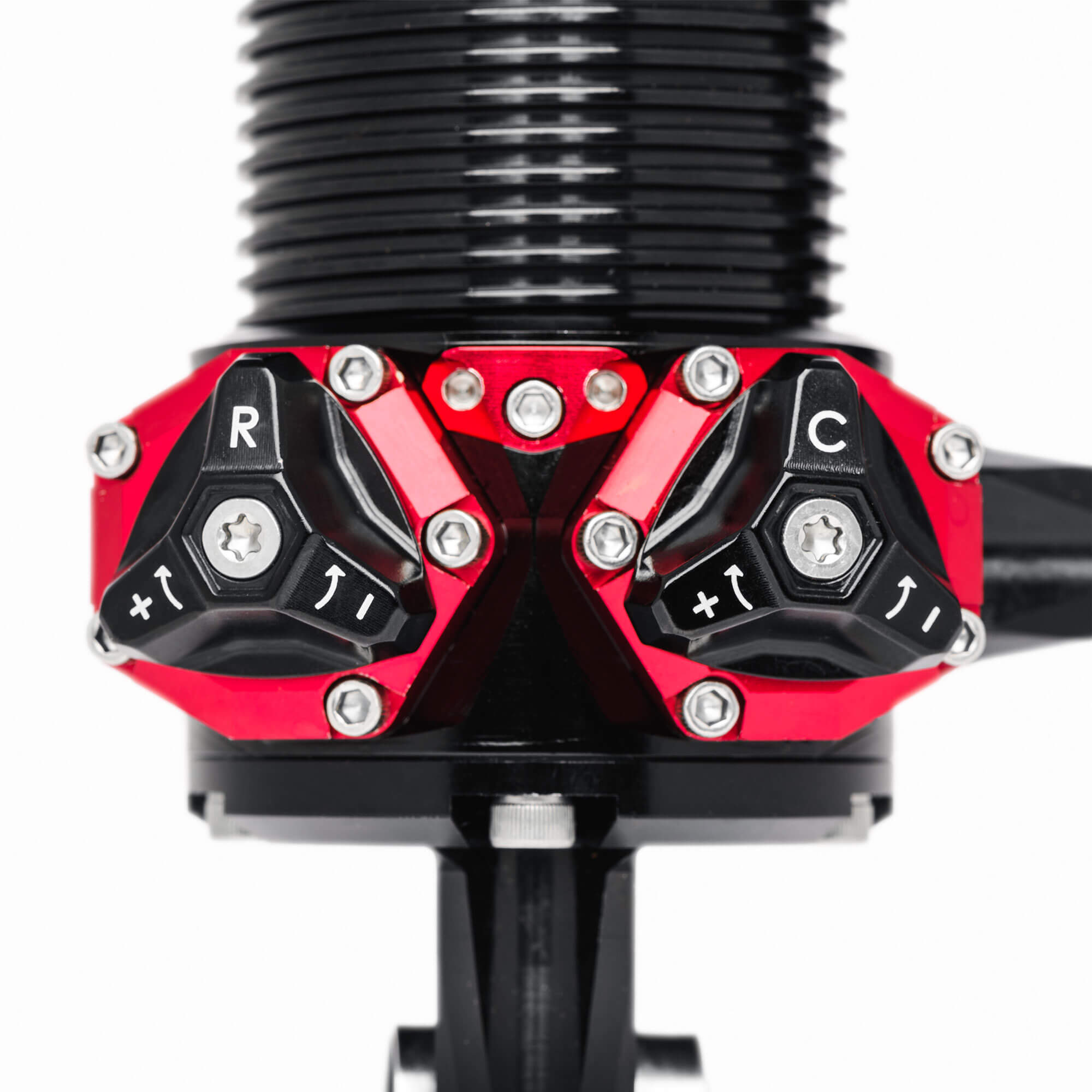 QA1 Coilover Spring And Shock Assembly RCK52632