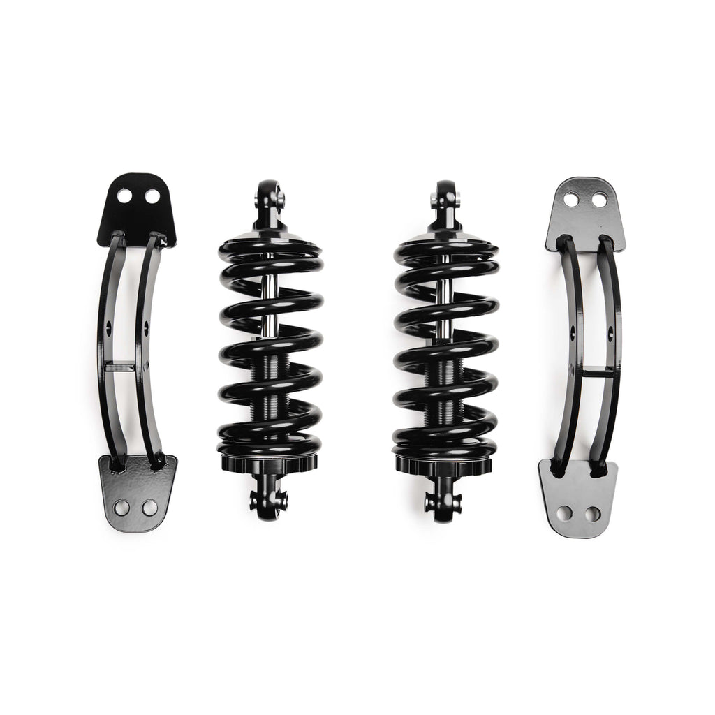 QA1 Coilover Adjustable Spring Lowering Kit SS304-07650