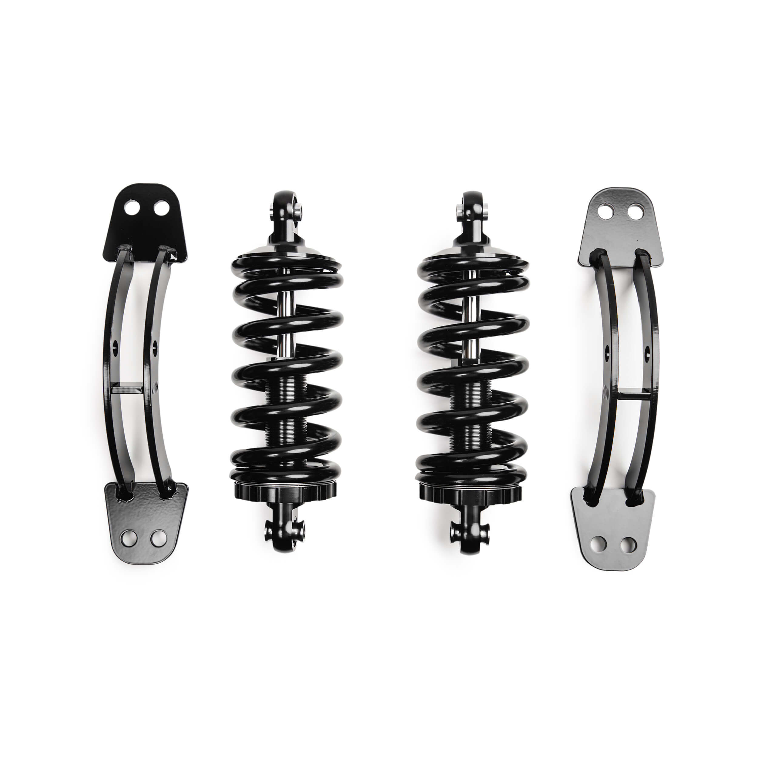 QA1 Coilover Adjustable Spring Lowering Kit SS304-07650
