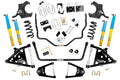 6403 - 1973-1987 GM C10 Handling and Lowering Kit, Stage 3