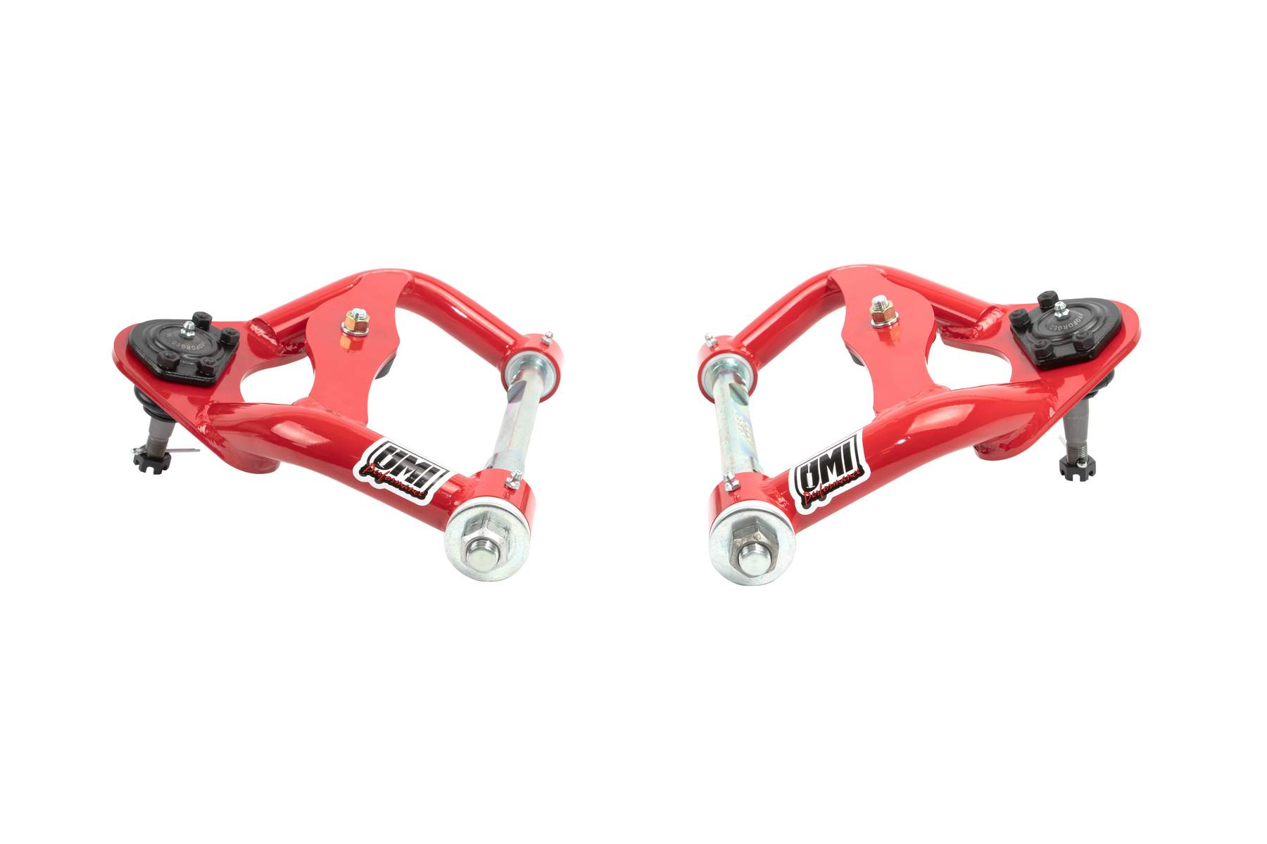 303233-1 - 1978-1988 G-Body, S10 Tubular Front Upper & Lower A-Arms, Delrin