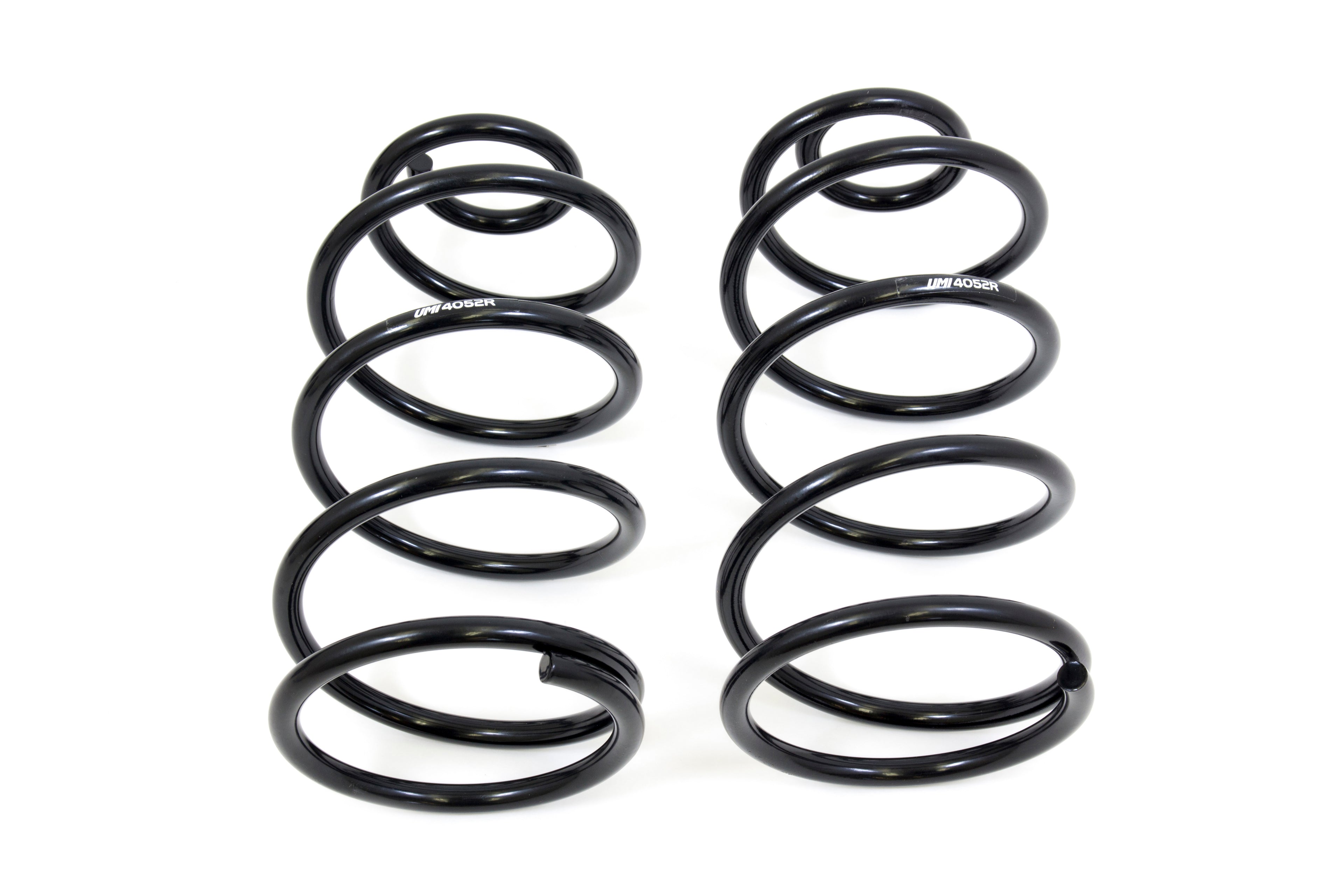 4052R - 1964-1966 GM A-Body 1” Lowering Spring Set, Rear