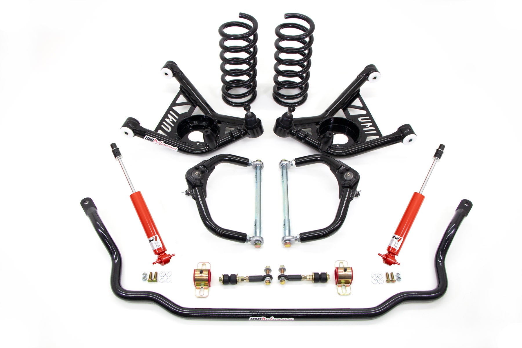 266602 - 1970-1981 GM F-Body Front End Kit, Performance/Street, Adj