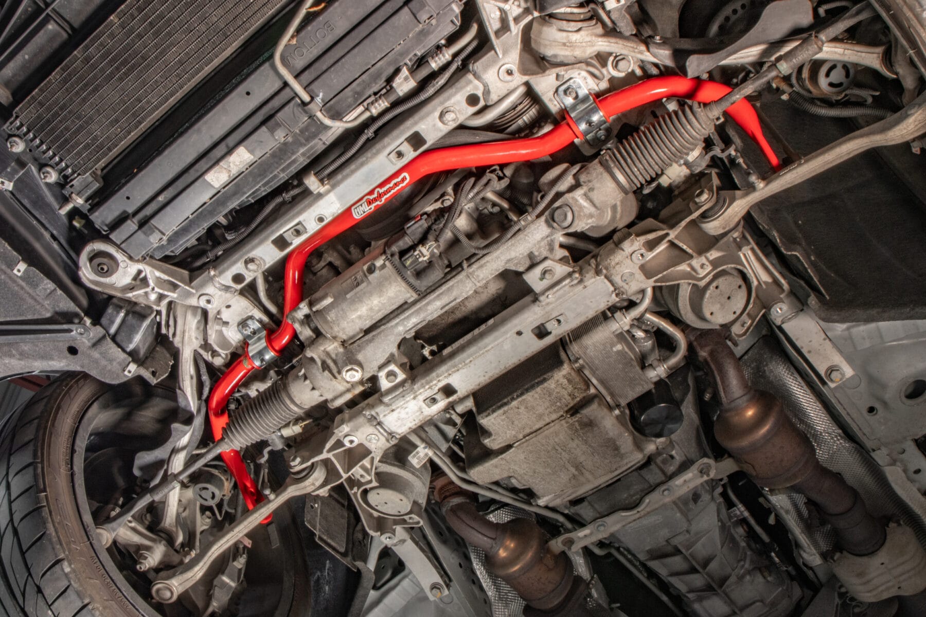 2535 – 2016-2024 Camaro Front Sway Bar
