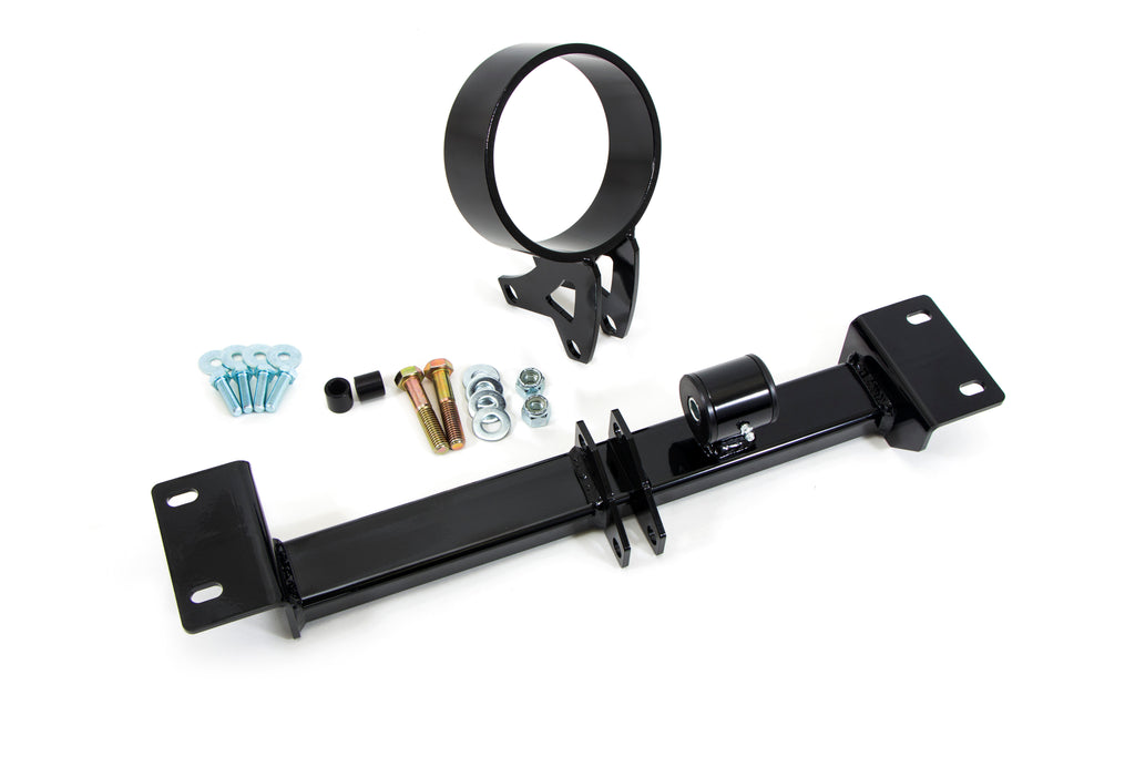 2201AS - 1993-2002 GM F-Body Tunnel Brace Mnt Stock Exhaust & Kook’s LT w/ Loop