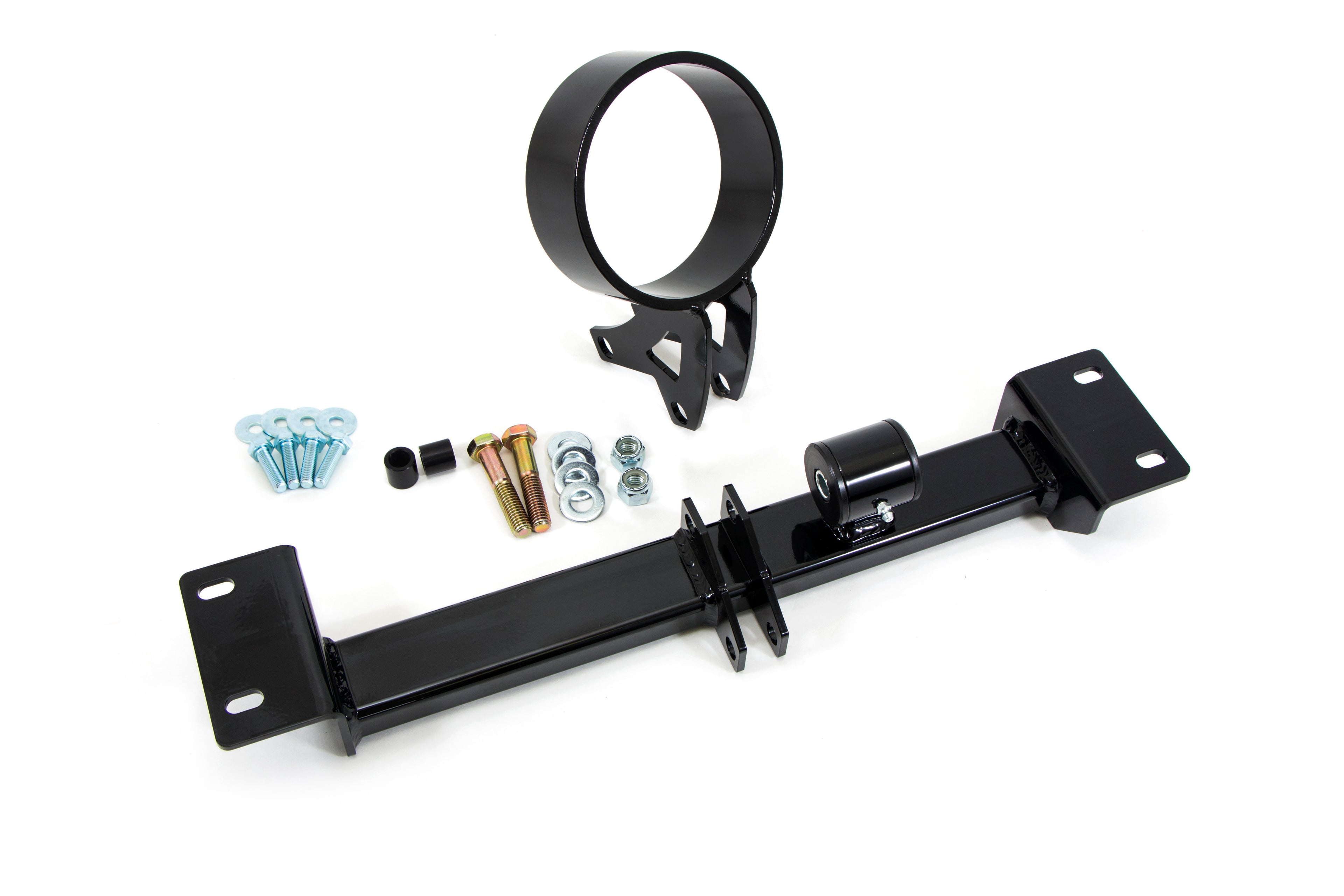 2201AS - 1993-2002 GM F-Body Tunnel Brace Mnt Stock Exhaust & Kook’s LT w/ Loop