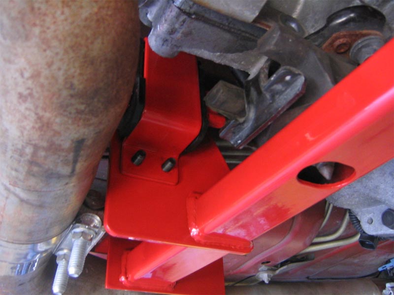 2209 - 1993-1997 GM F-Body Manual / Torque Arm Relocation Kit