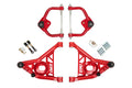 265253-1 - 1970-1981 GM F-Body A-arm Kit, Delrin Bushings, Tall Ball Joints