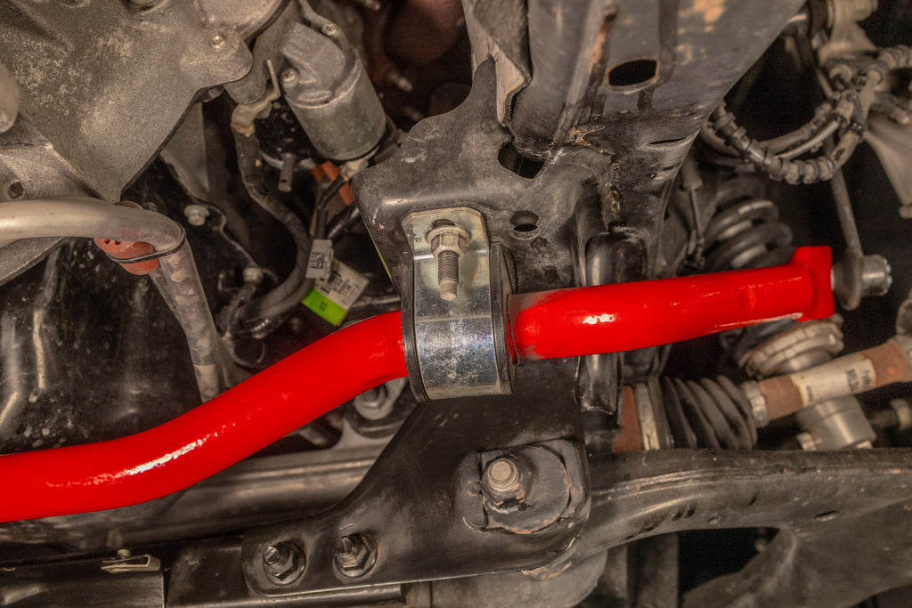 2021-2024 Ford F-150 Front Sway Bar