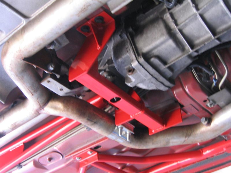 2208 - 1998-2002 GM F-Body Automatic / Torque Arm Relocation Kit