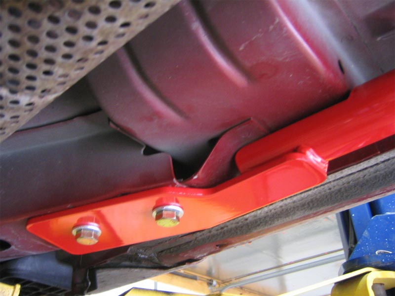 2002 - 1993-2002 GM F-Body Tubular Subframe Connectors - Bolt-In