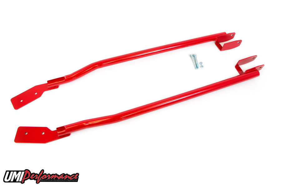 2001 - 1993-2002 GM F-Body Tubular Subframe Connectors - Weld-In