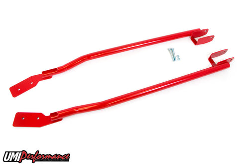 2001 - 1993-2002 GM F-Body Tubular Subframe Connectors - Weld-In