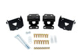90072 - 1973-1981 GM F-Body SBC Poly Engine Mount Kit