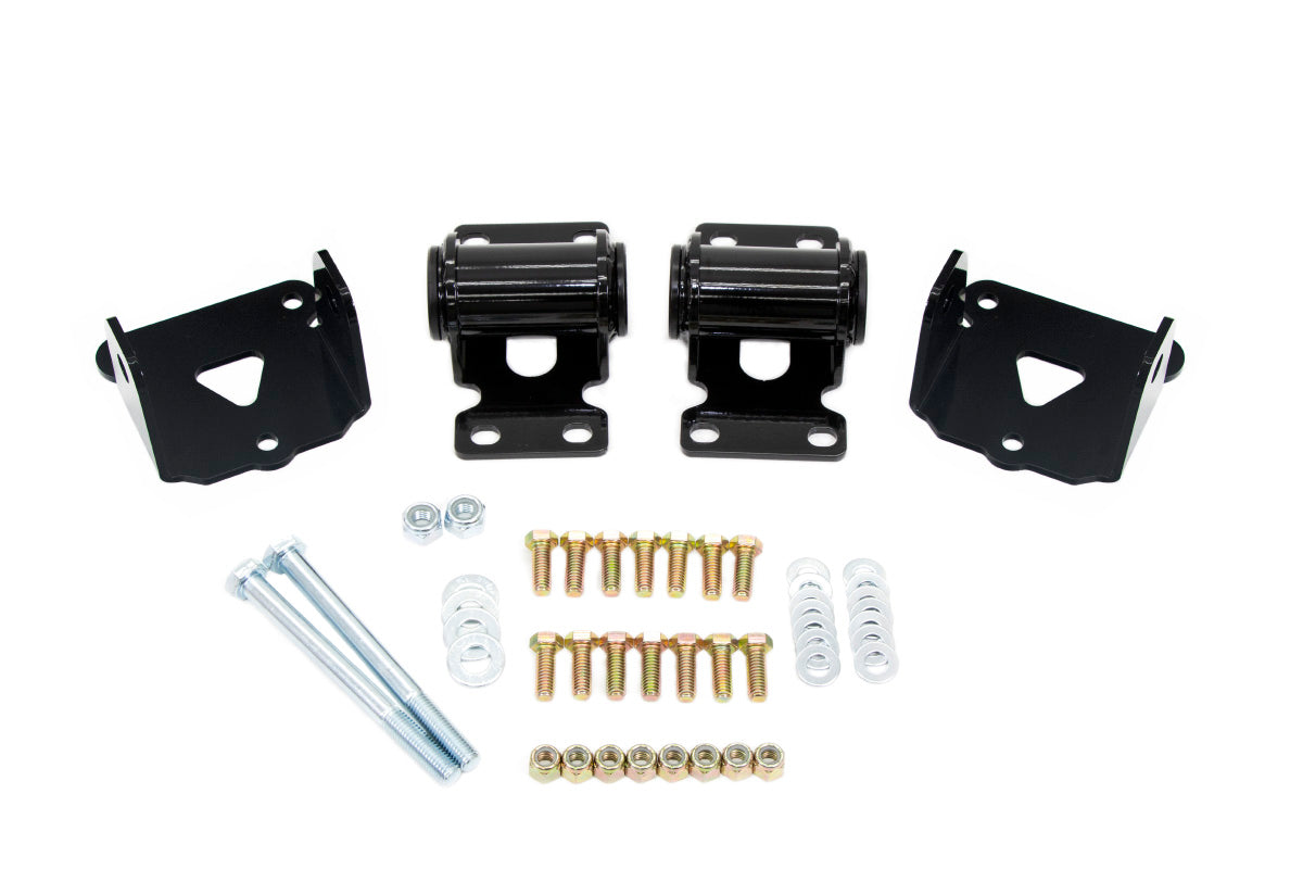 90072 - 1973-1981 GM F-Body SBC Poly Engine Mount Kit