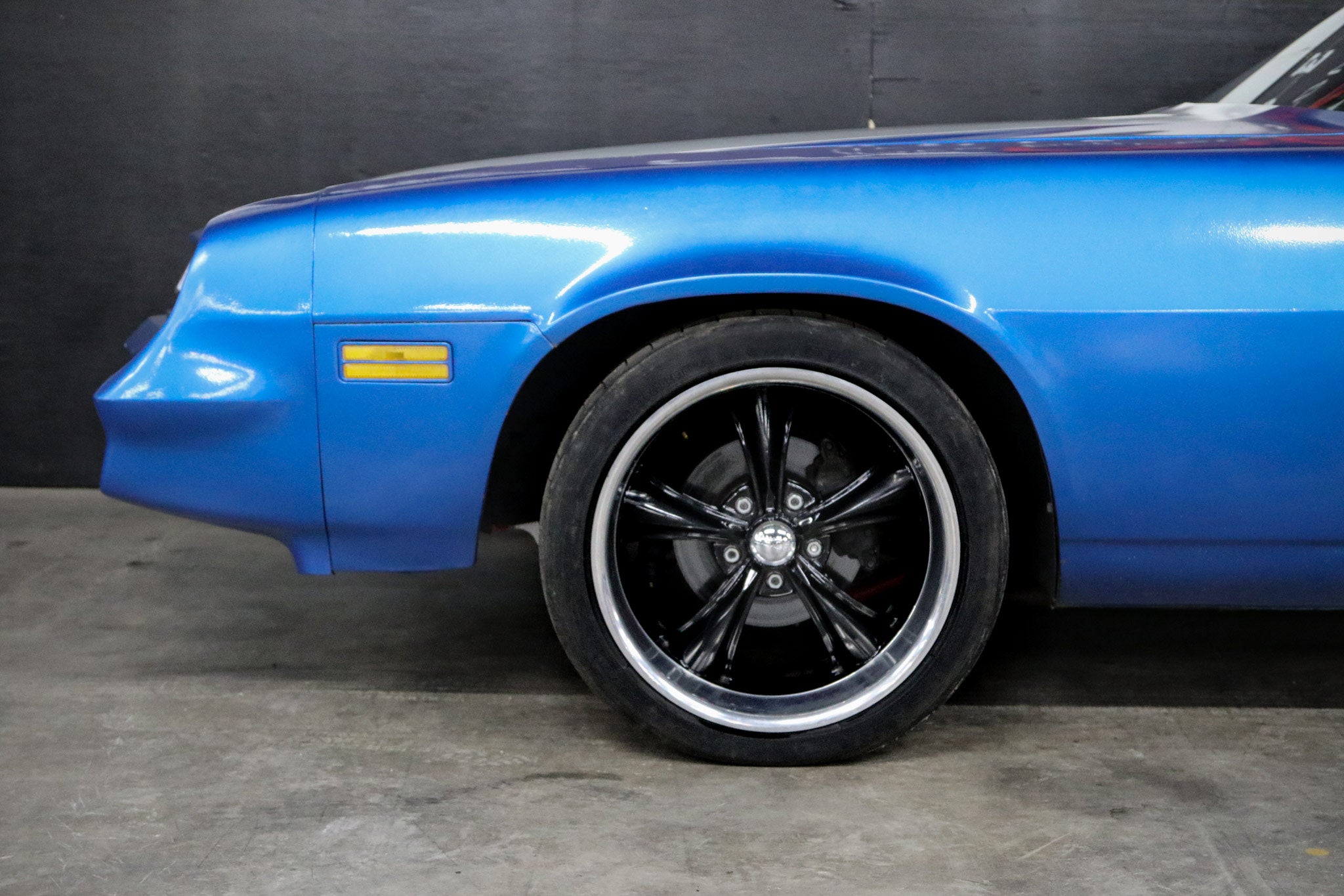 FBF003 - 1970-1981 GM F-Body Handling Kit, 2" Lowering, Stage 3