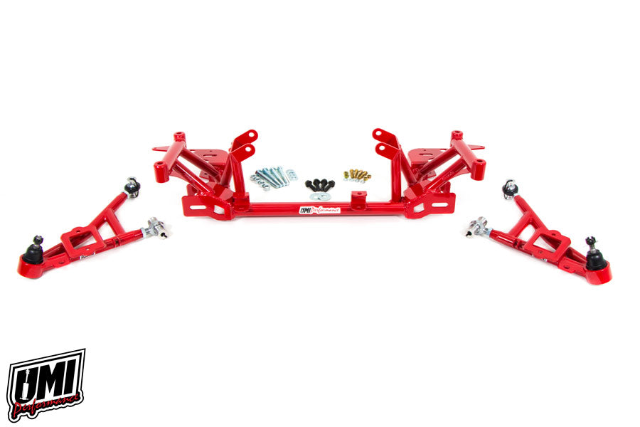FBS001 - 1998-2002 GM F-Body LS1 Front End Kit, Drag- Stage 1