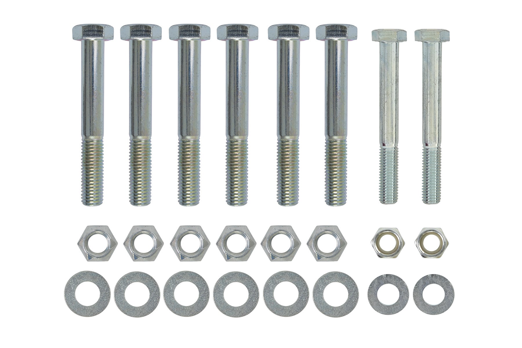 3603 - 1978-1996 GM B-Body Complete Rear Control Arm Hardware Kit