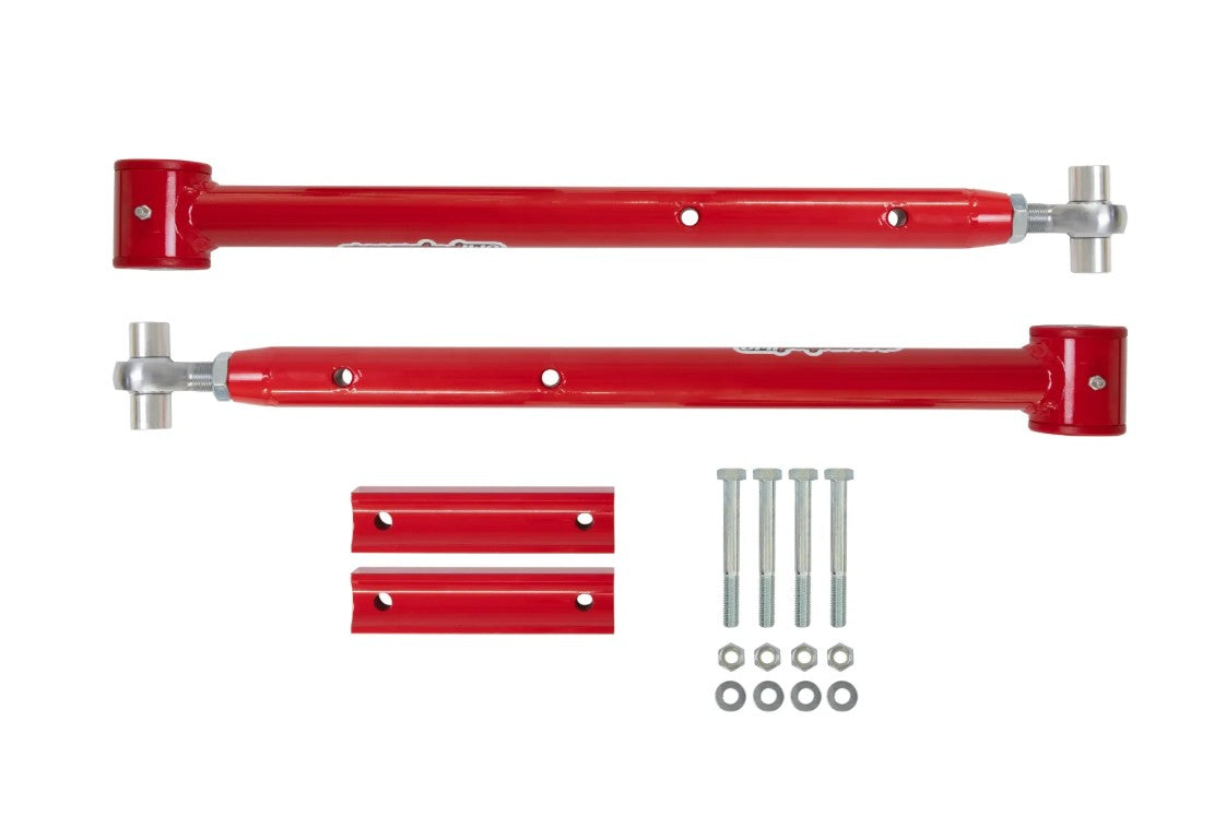 3614 – 1978-1996 GM B-Body Adjustable Extended Length Lower Control Arms- Rod Ends
