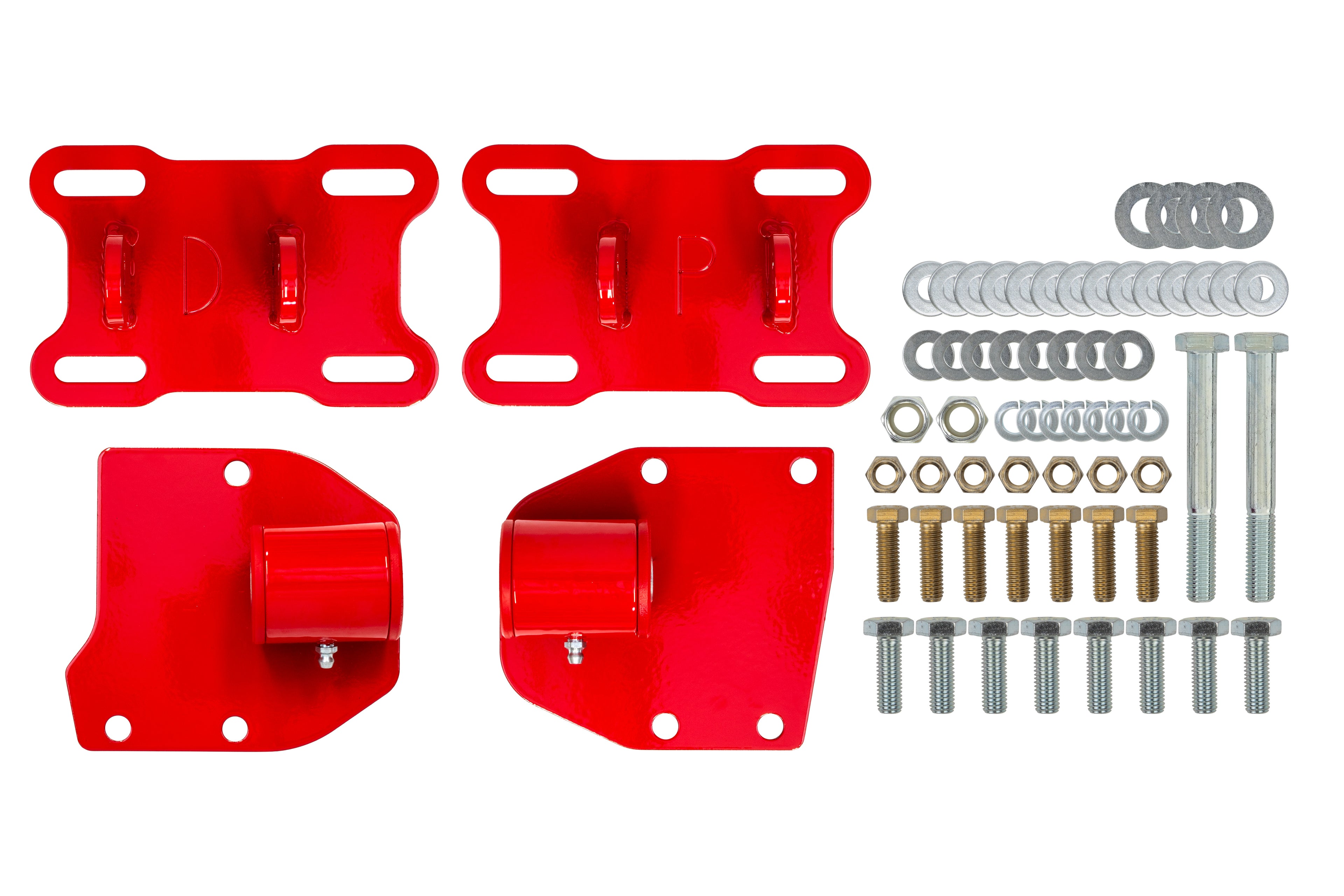 4008 - 1968-1972 GM A-Body LSX Motor Mounts