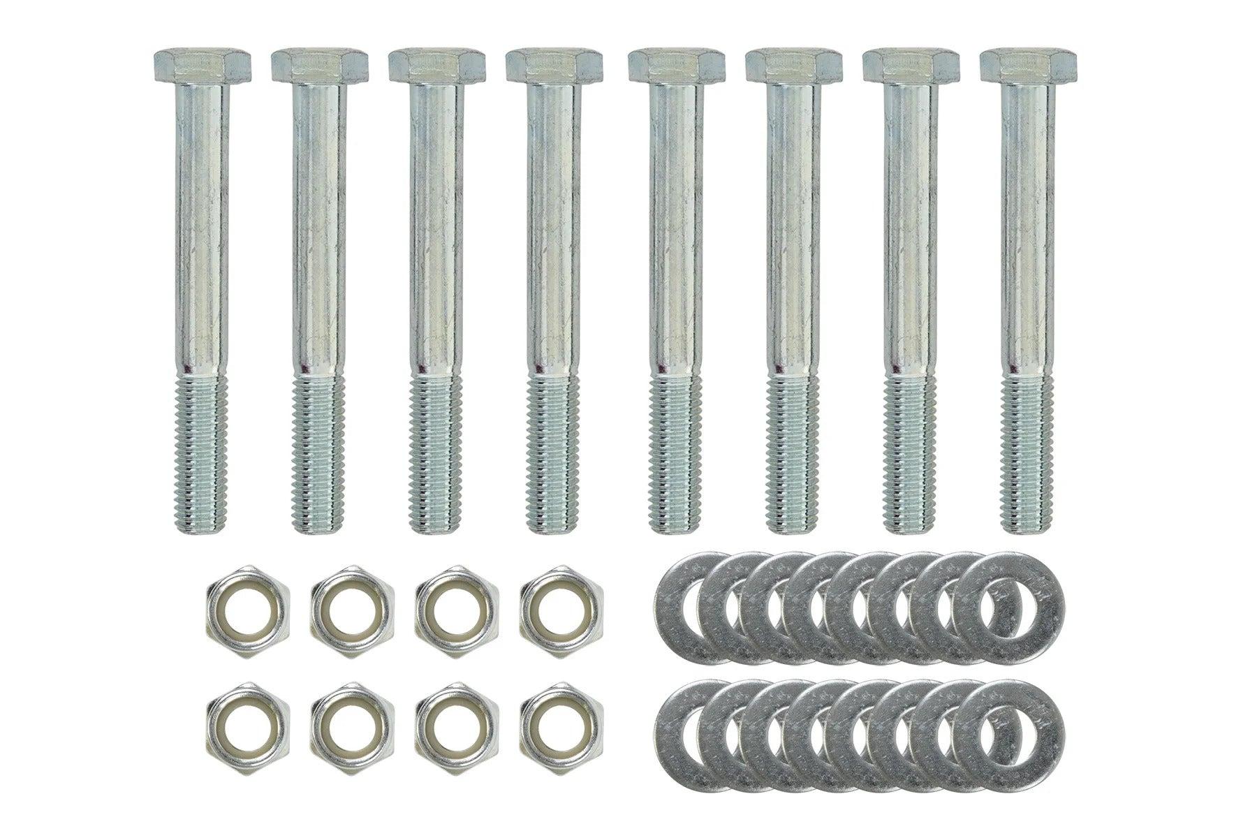 3002 - 1978-1988 GM Complete Rear Control Arm Bolt Upgrade Kit