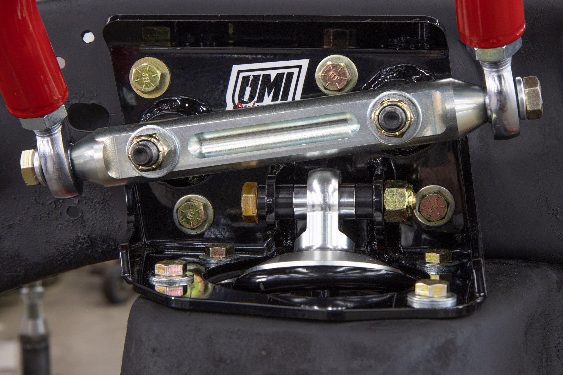 643546-1 - 1963-1970 GM C10 CornerMax A-Arm Kit