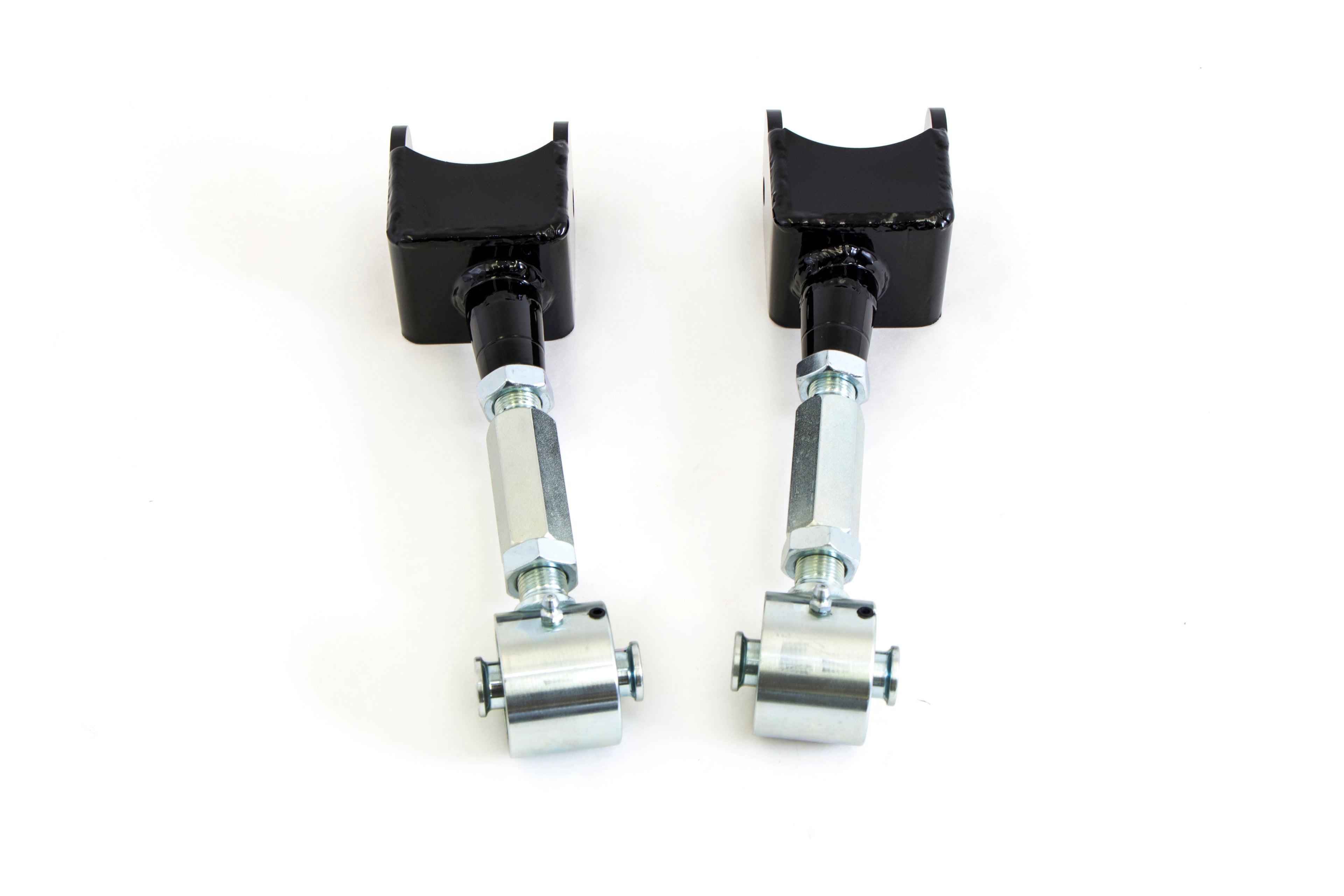 3039 - 1978-1988 GM G-Body 12-Bolt Swap Adj Upper Control Arms- Roto-Joints