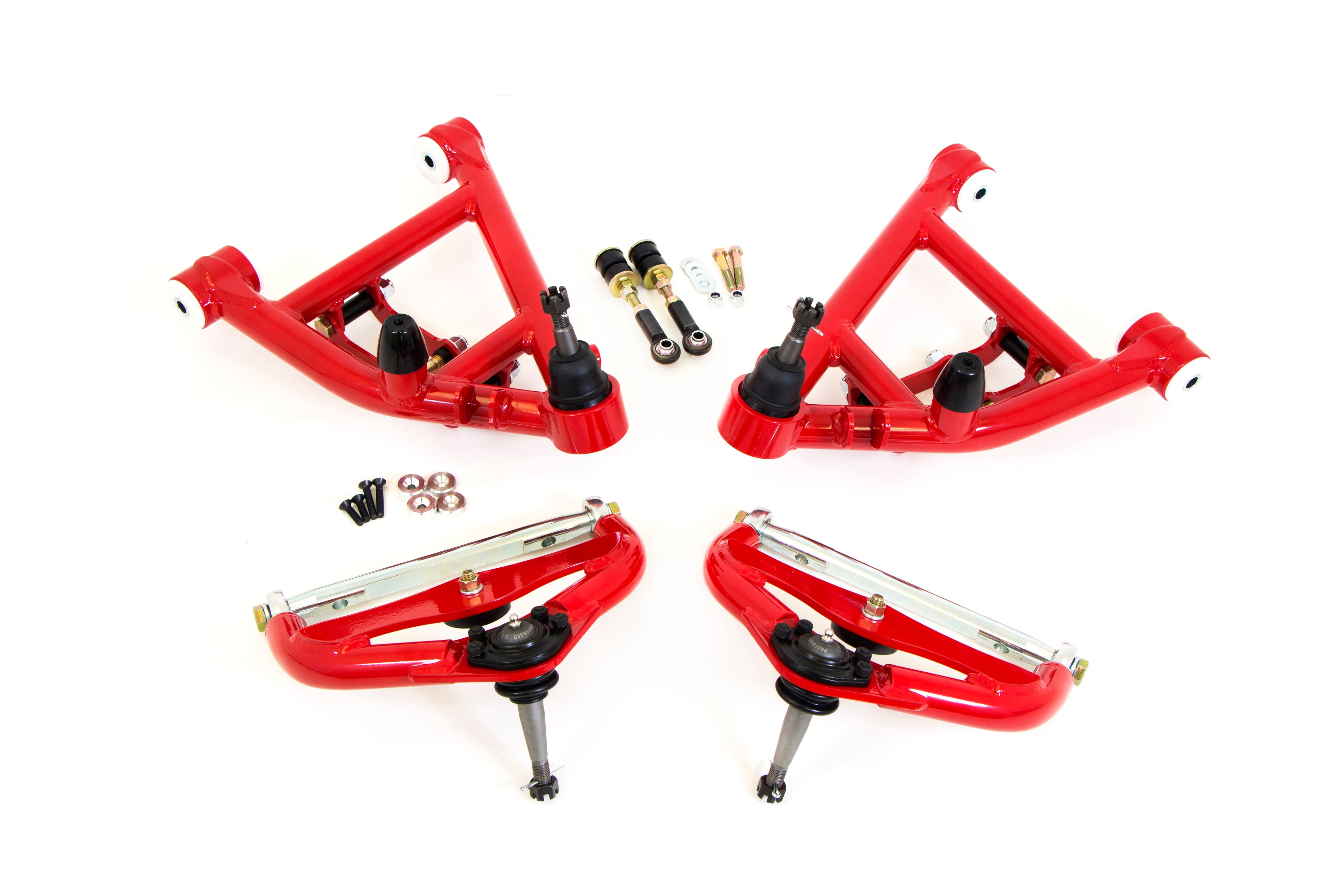 305756-3 - 1978-1988 GM G-Body, 1982-2003 S10/S15 Upper & Lower A-arm, C/O Only