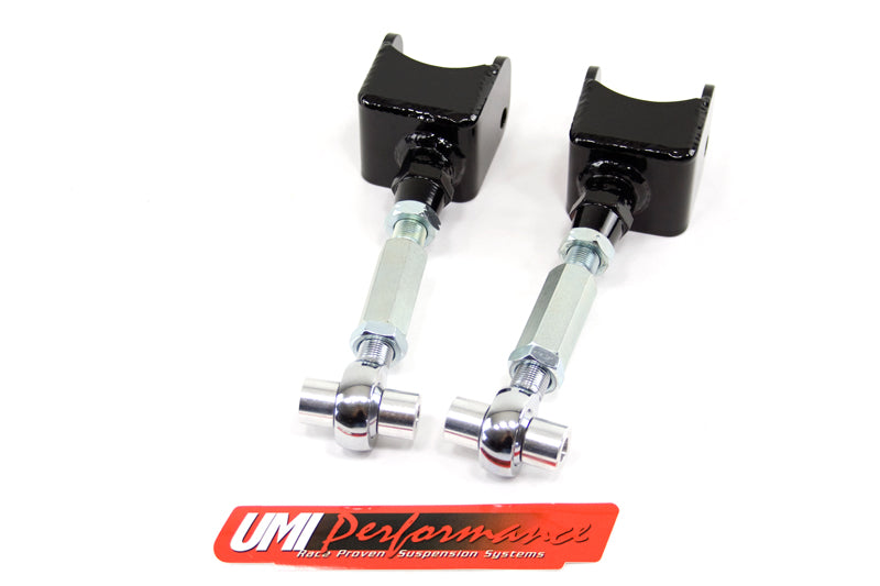 3019 - 1978-1988 GM G-Body 12-Bolt Swap Adjustable Upper Control Arms
