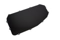 3030 - 1978-1987 GM G-Body AC/Heater Box Delete Panel - Black