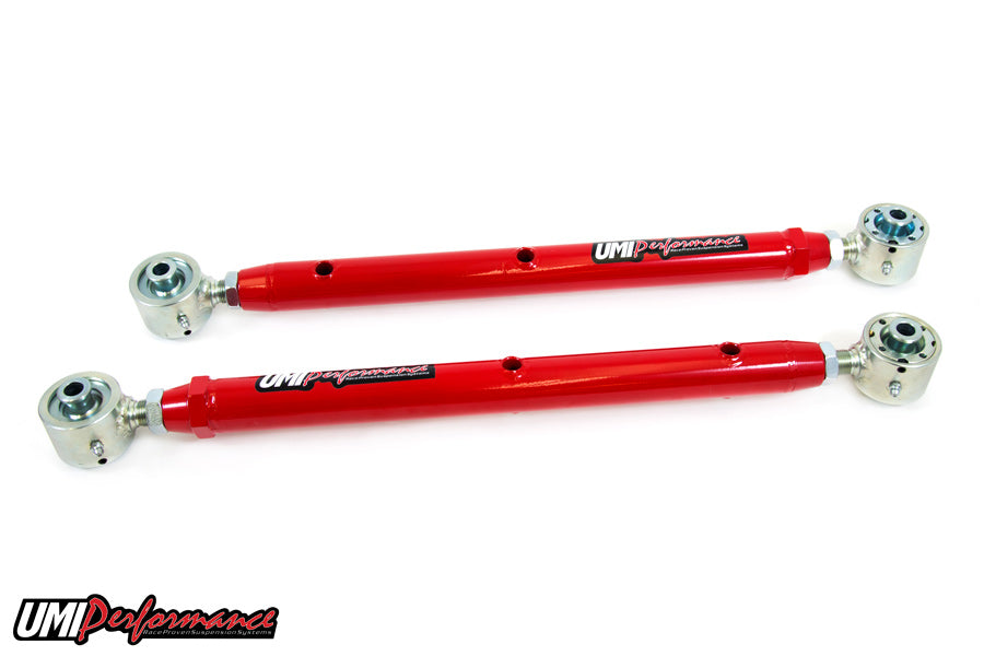 1978-1988 G-Body Double Adjustable Control Arms- w/ Roto-Joints