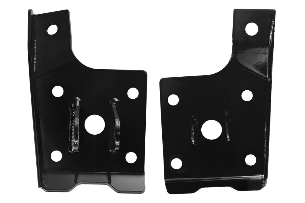 262824 - 1970-1981 GM F-Body Leaf Spring Traction Bars with Mounts