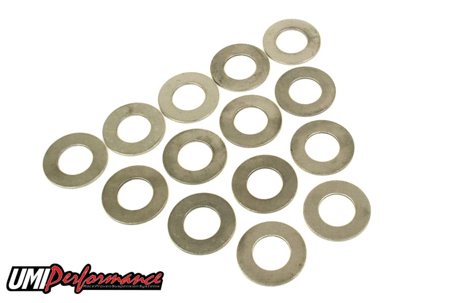 4055 - 1964-1972 GM A-Body Body Mount Frame Repair Kit
