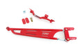 2202 - 1993-2002 GM F-Body Tunnel Brace Mounted T/A - Long Tube Headers