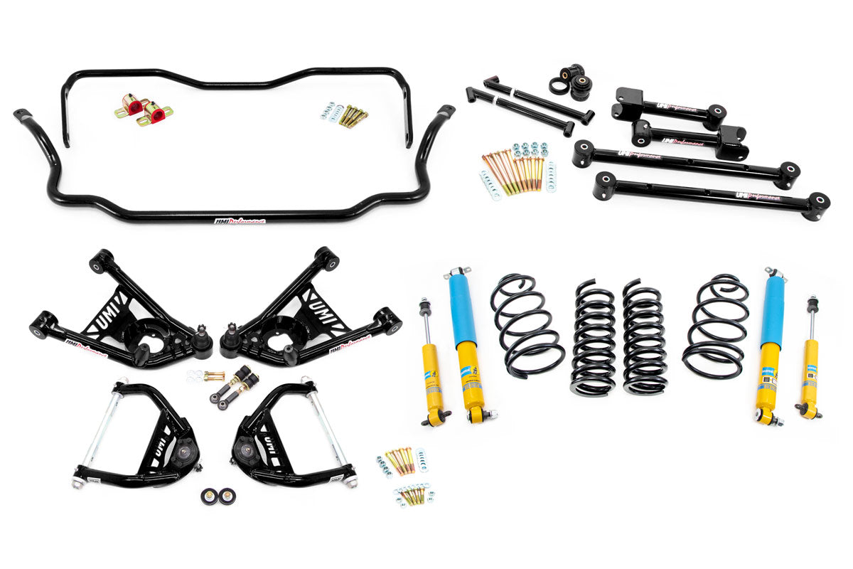ABF403 – 1964-1967 GM A-Body Handling Package, Stage 2